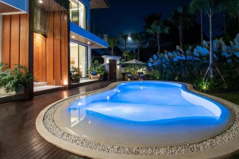 Вилла 425м2 в Тумбак Баюх, Менгви, Бадунг, Бали (10222) 22
