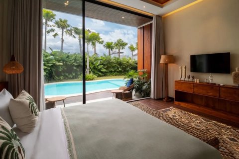 Вилла 425м2 в Тумбак Баюх, Менгви, Бадунг, Бали (10222) 17