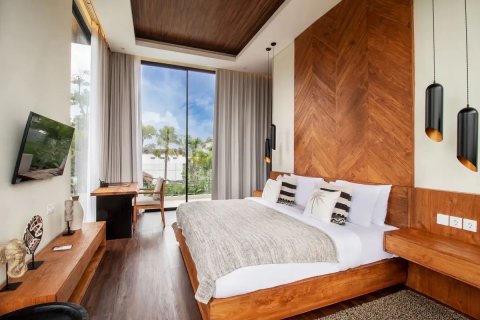 Вилла 425м2 в Тумбак Баюх, Менгви, Бадунг, Бали (10222) 12