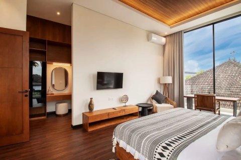 Вилла 425м2 в Тумбак Баюх, Менгви, Бадунг, Бали (10222) 13