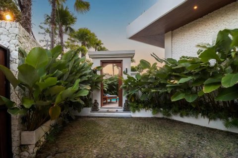 Вилла 425м2 в Тумбак Баюх, Менгви, Бадунг, Бали (10222) 21