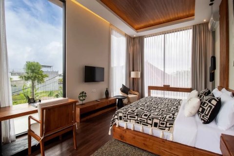 Вилла 425м2 в Тумбак Баюх, Менгви, Бадунг, Бали (10222) 10