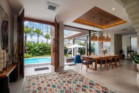 Вилла 425м2 в Тумбак Баюх, Менгви, Бадунг, Бали (10222) 8