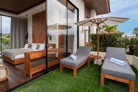 Вилла 425м2 в Тумбак Баюх, Менгви, Бадунг, Бали (10222) 15