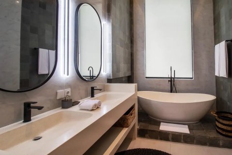 Вилла 425м2 в Тумбак Баюх, Менгви, Бадунг, Бали (10222) 19