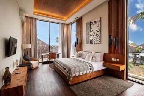 Вилла 425м2 в Тумбак Баюх, Менгви, Бадунг, Бали (10222) 14