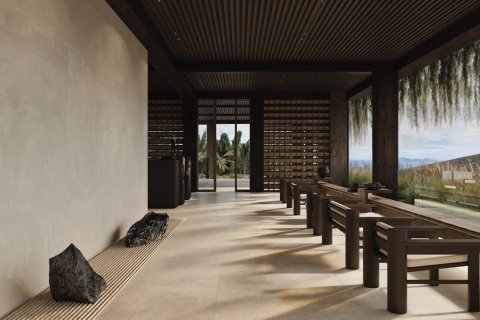 Вилла 148м2 в Бадунг, Бали (10219) 23