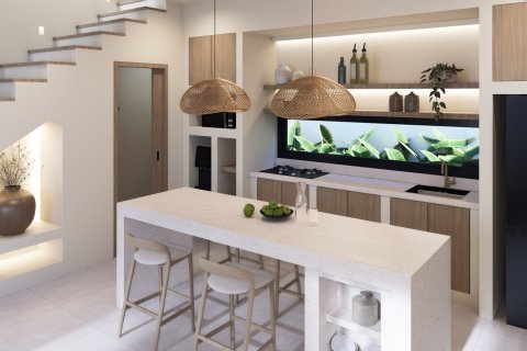 Вилла 71м2 в Бадунг, Бали (10223) 8