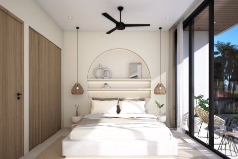 Вилла 71м2 в Бадунг, Бали (10223) 16