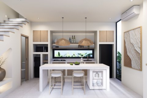 Вилла 71м2 в Бадунг, Бали (10223) 6