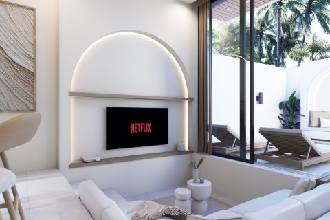 Вилла 71м2 в Бадунг, Бали (10223) 4