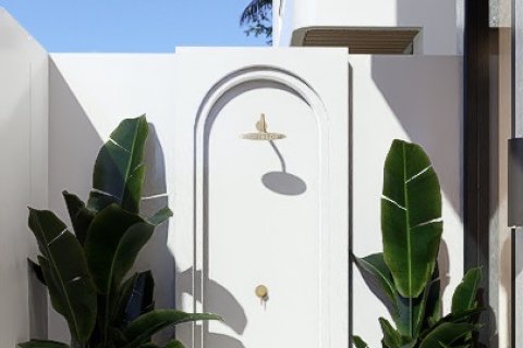 Вилла 71м2 в Бадунг, Бали (10223) 3