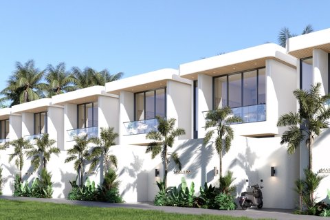 Вилла 71м2 в Бадунг, Бали (10223) 26