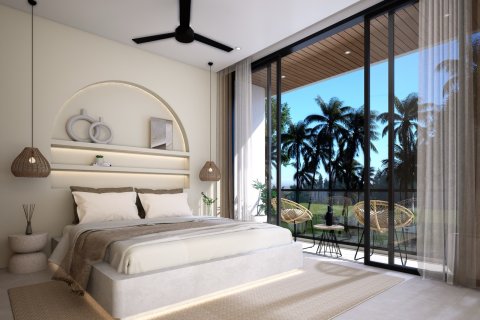 Вилла 71м2 в Бадунг, Бали (10223) 19