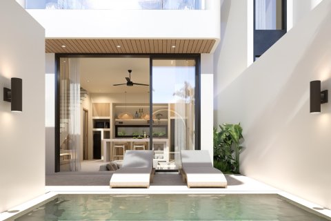 Вилла 71м2 в Бадунг, Бали (10223) 23