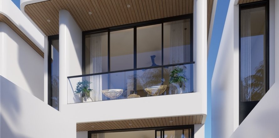 Вилла студия в Бадунг, Бали (10223)