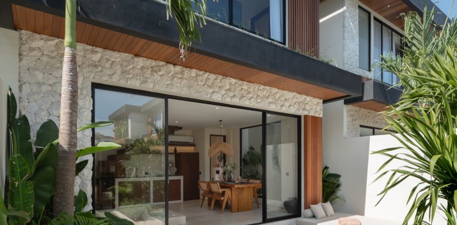 Studio Villa in Badung, Bali (10224)