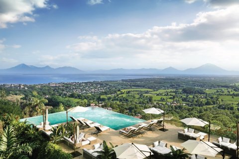 Вилла 208м2 в Бадунг, Бали (10221) 26