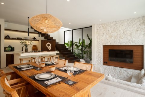 Вилла 93м2 в Бадунг, Бали (10225) 4