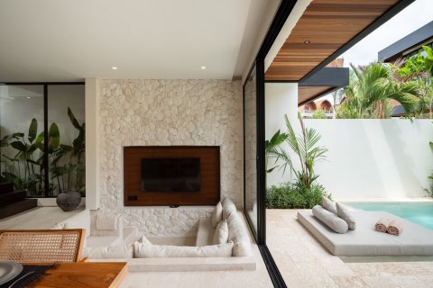 Вилла 93м2 в Бадунг, Бали (10225) 5