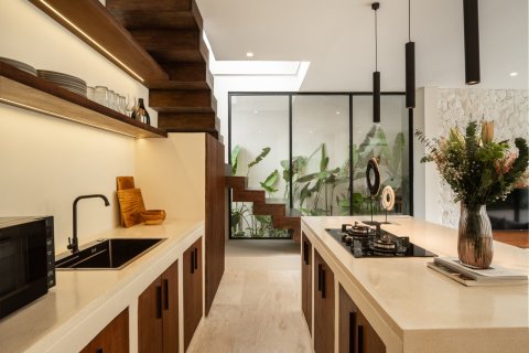 Вилла 93м2 в Бадунг, Бали (10225) 6