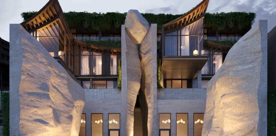 Вилла студия в Бадунг, Бали (10220)