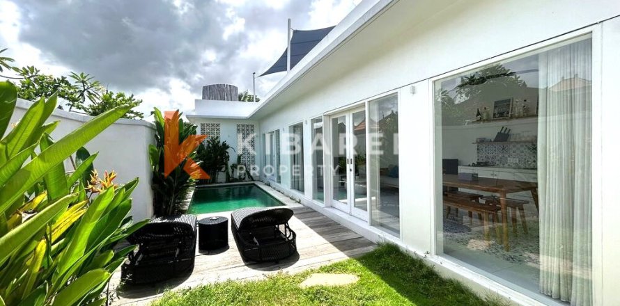 1 bedroom Villa in Pererenan, Mengwi, Badung, Bali (12926)