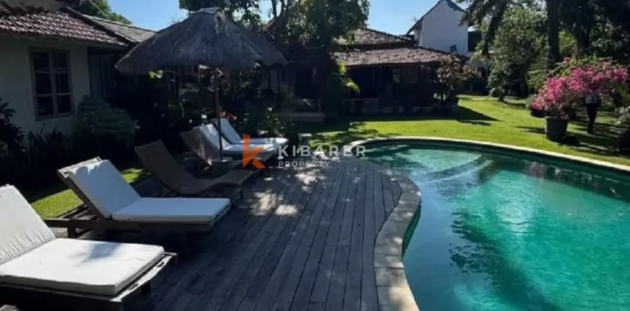 5 bedrooms Villa in Kerobokan, Badung, Bali (12928)