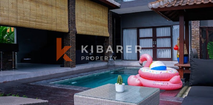 3 bedrooms Villa in Pererenan, Mengwi, Badung, Bali (12923)