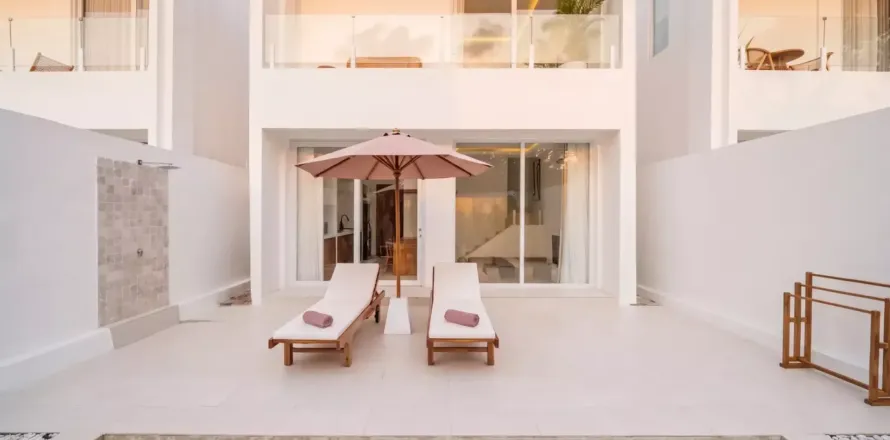 2 bedrooms Villa in South Kuta, Badung, Bali (10769)