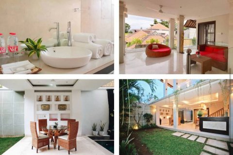 2 bedrooms Villa in Seminyak, Badung, Bali (15167)