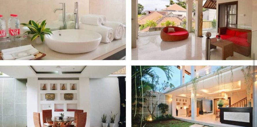 2 bedrooms Villa in Seminyak, Badung, Bali (15167)