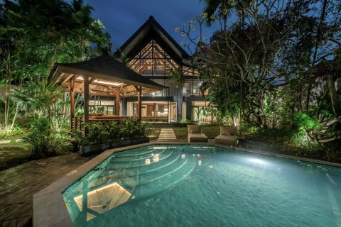 5 bedrooms Villa in Seminyak, Badung, Bali (15777) 3