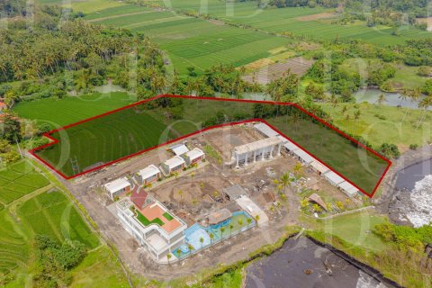 Land in Beraban, Kediri, Tabanan, Bali (15652)