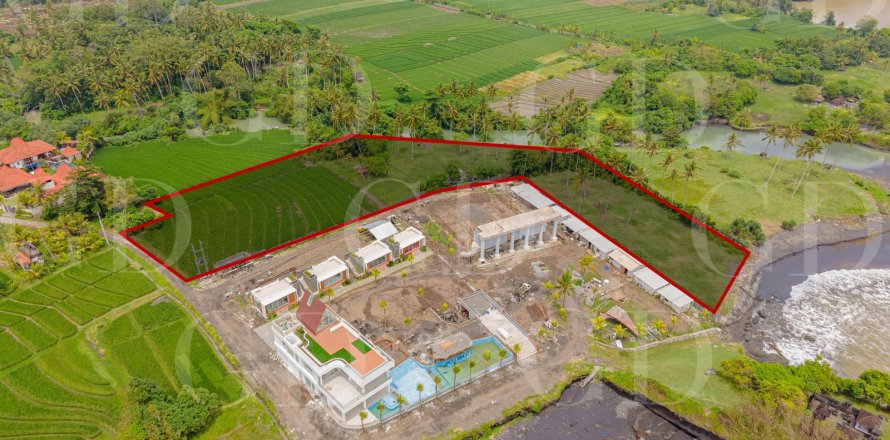 Land in Beraban, Kediri, Tabanan, Bali (15652)