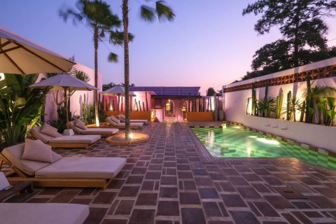 6 bedrooms Villa in Kerobokan, Badung, Bali (15776) 18