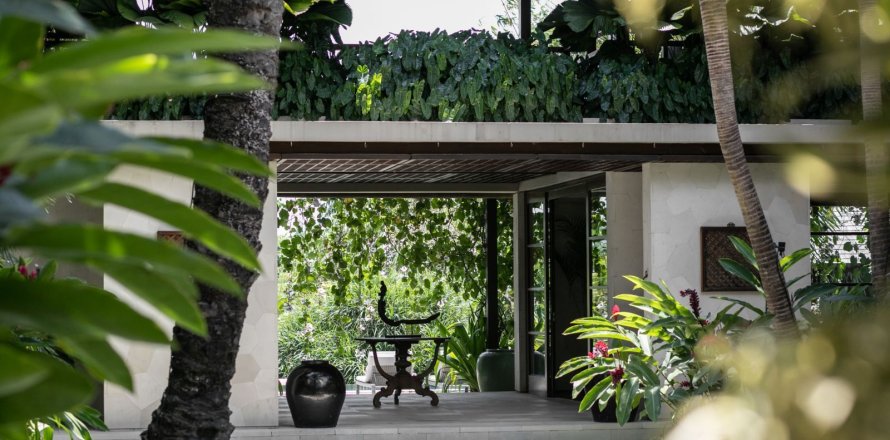 5 bedrooms Villa in Pererenan, Mengwi, Badung, Bali (15650)