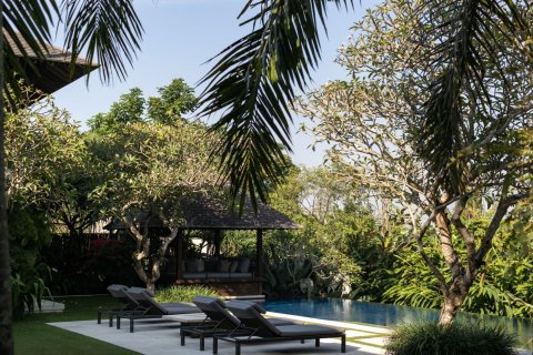 5 bedrooms Villa in Pererenan, Mengwi, Badung, Bali (15650) 23