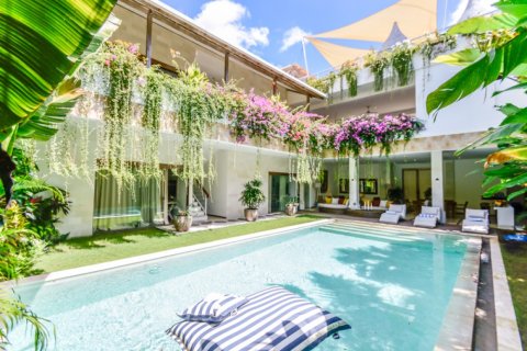 7 bedrooms Villa in Jimbaran, Badung, Bali (11386) 1