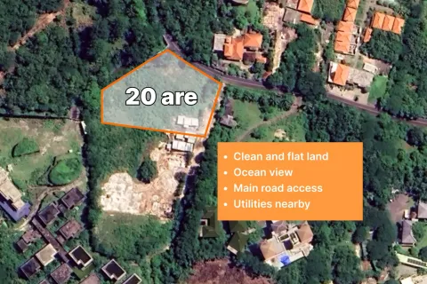 Land in South Kuta, Badung, Bali (11384)