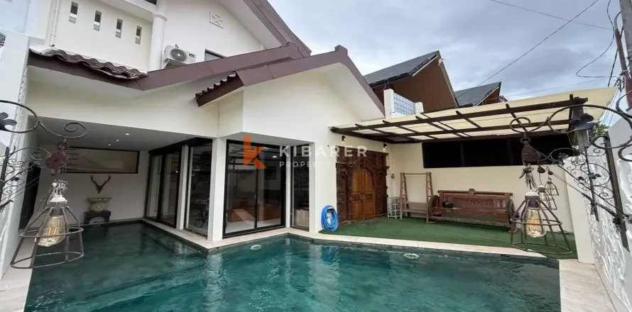 5 bedrooms Villa in Kerobokan, Badung, Bali (13191)