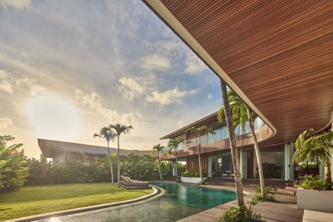 5 bedrooms Villa in Tumbak Bayuh, Mengwi, Badung, Bali (4576) 13