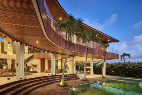 5 bedrooms Villa in Tumbak Bayuh, Mengwi, Badung, Bali (4576) 5