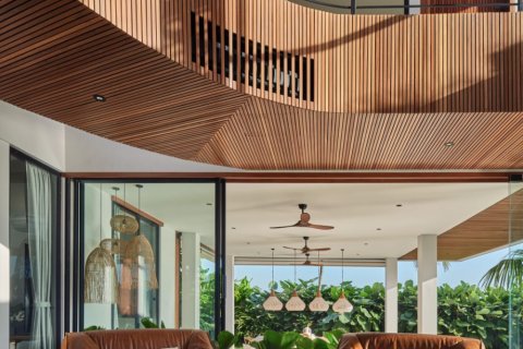 5 bedrooms Villa in Tumbak Bayuh, Mengwi, Badung, Bali (4576) 10