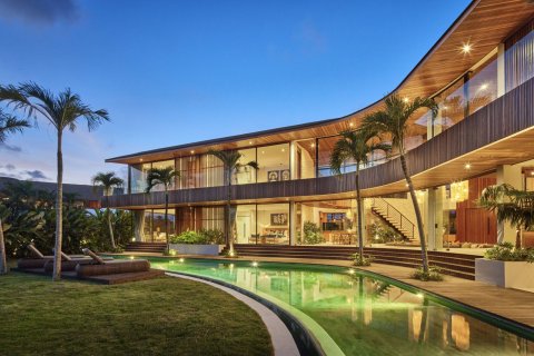 5 bedrooms Villa in Tumbak Bayuh, Mengwi, Badung, Bali (4576)
