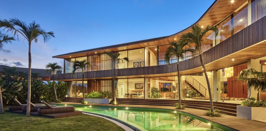 5 bedrooms Villa in Tumbak Bayuh, Mengwi, Badung, Bali (4576)