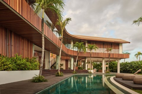 5 bedrooms Villa in Tumbak Bayuh, Mengwi, Badung, Bali (4576) 8