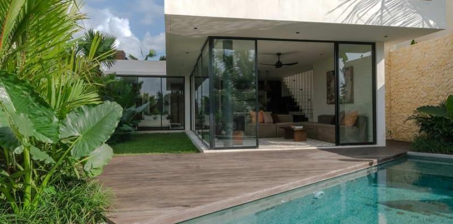 Вилла с 3 спальнями в Табанан, (9970)