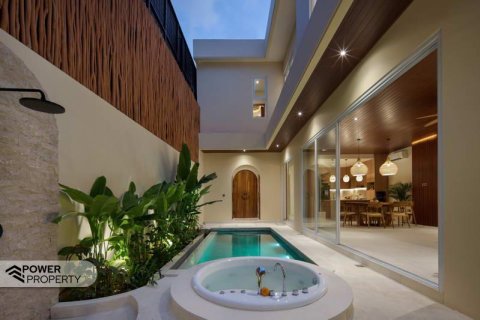 3 bedrooms Villa in Canggu, Badung,  (9969)