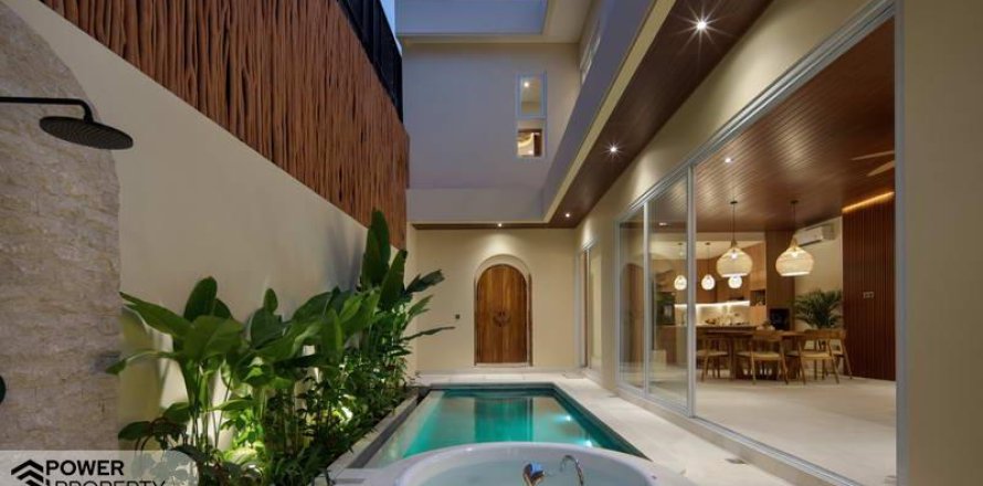 3 bedrooms Villa in Canggu, Badung, (9969)